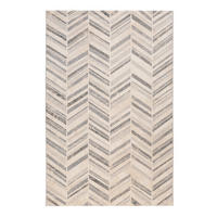 OUTDOORTEPPICH 133/200 cm Cabana Grau  - Grau, KONVENTIONELL, Textil (133/200cm) - Esprit