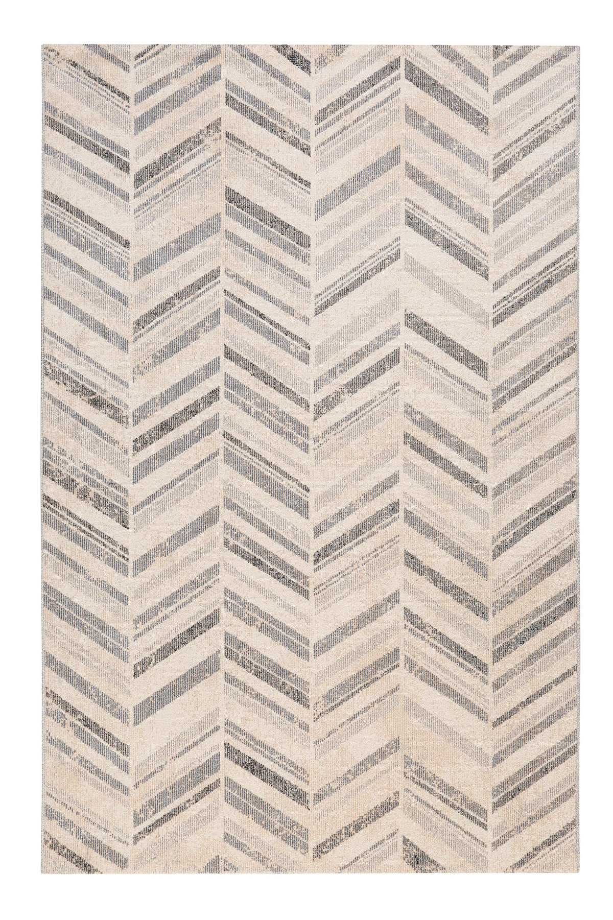 OUTDOORTEPPICH 133/200 cm Cabana Grau  - Grau, KONVENTIONELL, Textil (133/200cm) - Esprit