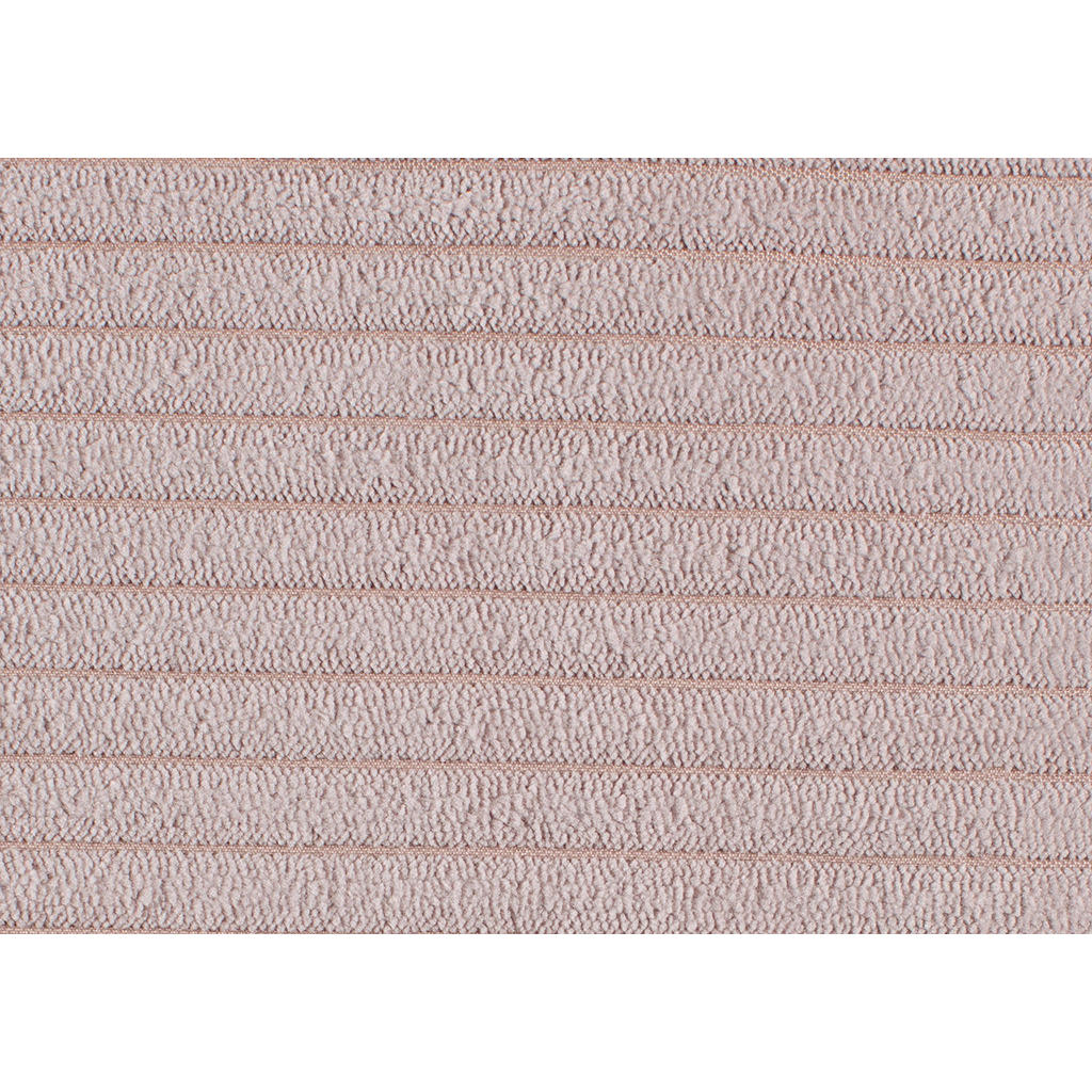 Thumbnail - Dieter Knoll Ecksofa, Rosa, Textil, 4-Sitzer, Füllung: Polyurethan (Pur), Ottomane rechts, 296x207 cm, Typenauswahl, Fuß...