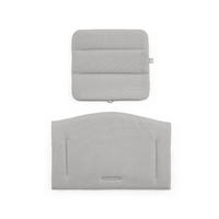 HOCHSTUHLEINLAGE  - Anthrazit, Basics, Textil (27cm) - Stokke