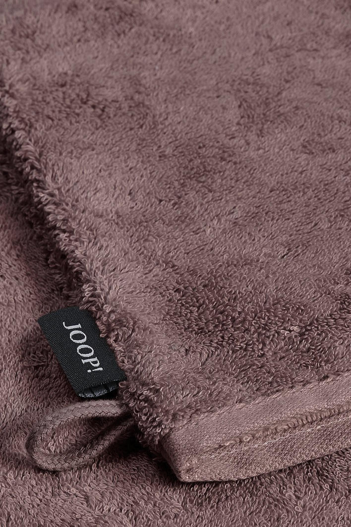 WASCHLAPPEN Classic Doubleface Rosa, Altrosa  - Altrosa/Rosa, Basics, Textil (16/22cm) - Joop!