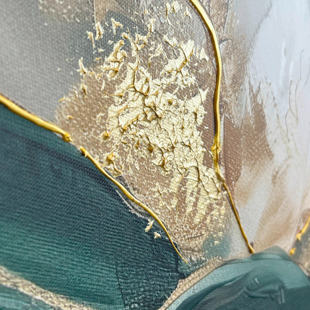 BILDERSET - Multicolor, Basics, Holz/Textil (50/70cm)