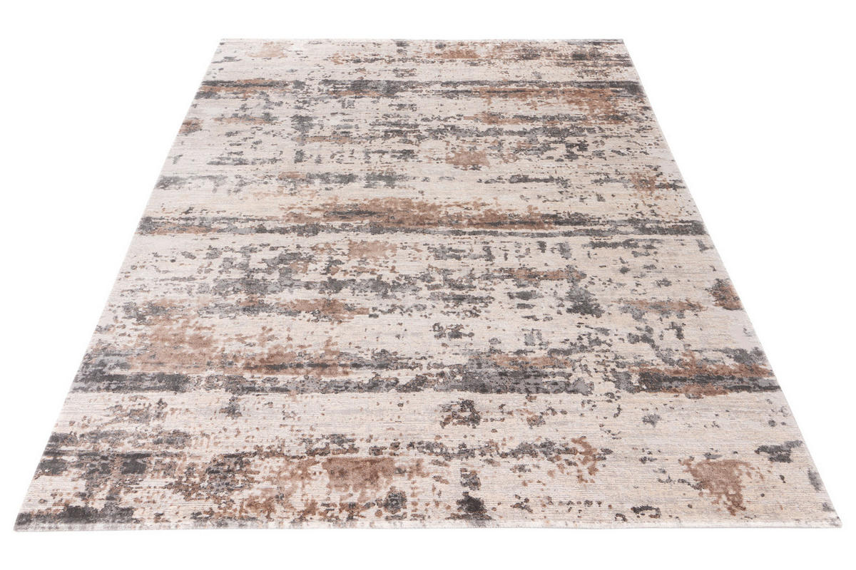 COVOR ȚESUT My Jewel of Obsession  - taupe, Konventionell, textil (80/150cm)