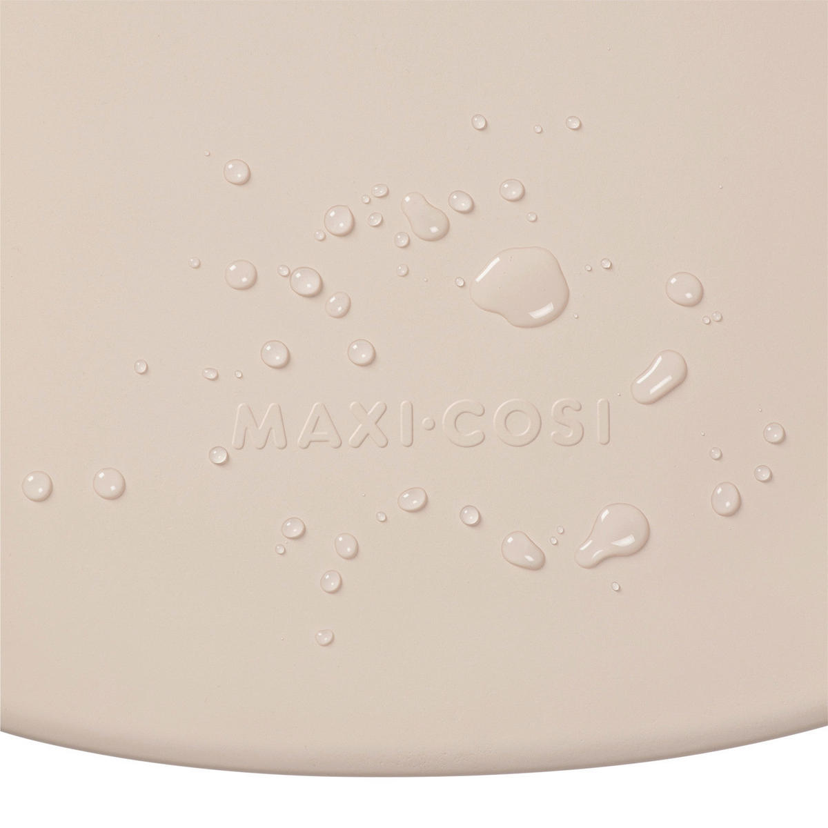 WICKELAUFLAGE - Hellrosa, Basics, Kunststoff (50/9/70cm) - Maxi-Cosi