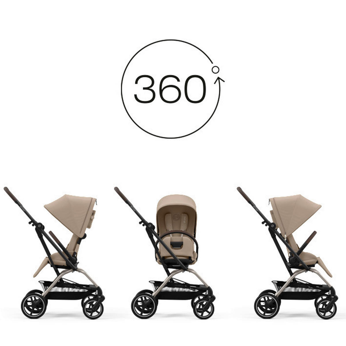 Cybex gold eezy s twist buggy online