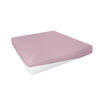SPANNLEINTUCH 100/200 cm Jersey  - Mauve, Basics, Textil (100/200cm)