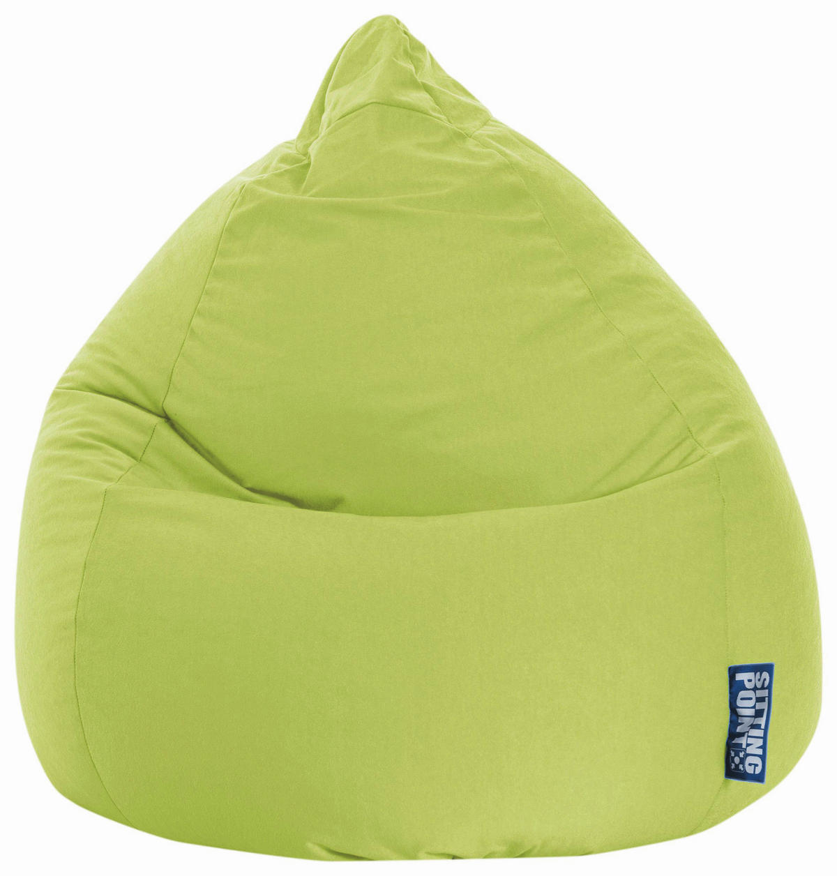 ÜLŐZSÁK 220 l  - zöld, Design, textil (110/70/110cm) - Carryhome