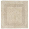 BADTEPPICH Beige 60/60 cm  - Beige, Basics, Textil (60/60cm) - Dieter Knoll