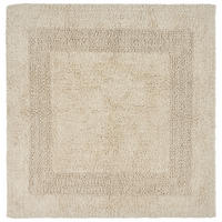 BADTEPPICH Beige 60/60 cm  - Beige, Basics, Textil (60/60cm) - Dieter Knoll