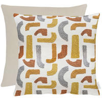 KISSENBEZUG RIO 46/46 cm  - Gelb/Multicolor, Design, Textil (46/46cm) - Apelt