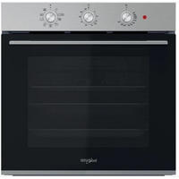 BEÉPÍTHETŐ SÜTŐ - Üveg/fém - Whirlpool
