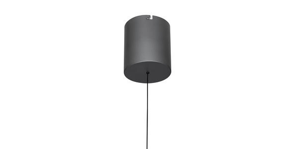 LED-HÄNGELEUCHTE 60/150 cm  - Grau, LIFESTYLE, Metall (60/150cm) - Ambiente