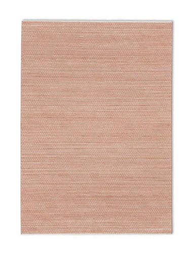 WEBTEPPICH 80/150 cm Terracotta  - Terracotta, Basics, Textil (80/150cm)
