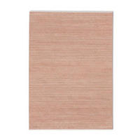 WEBTEPPICH 80/150 cm Terracotta  - Terracotta, Basics, Textil (80/150cm) - Novel