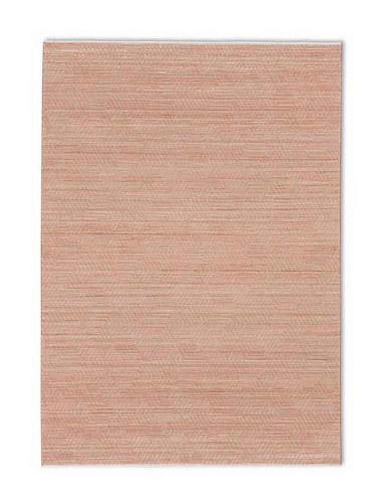 WEBTEPPICH 80/150 cm Terracotta  - Terracotta, Basics, Textil (80/150cm) - Novel