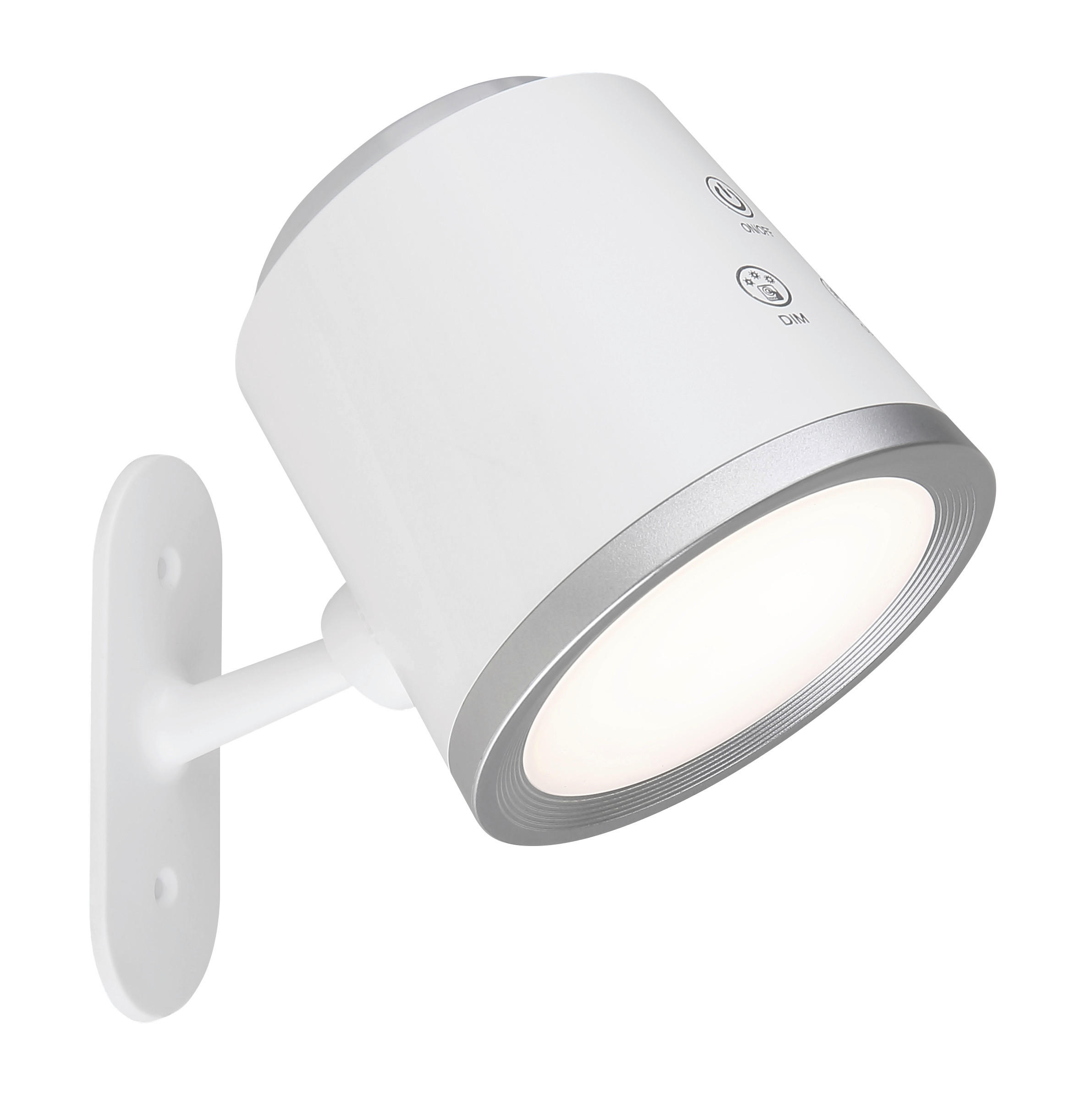 LED-TISCHLEUCHTE 13,8/44,6 cm   - Design (13,8/44,6cm) - Globo