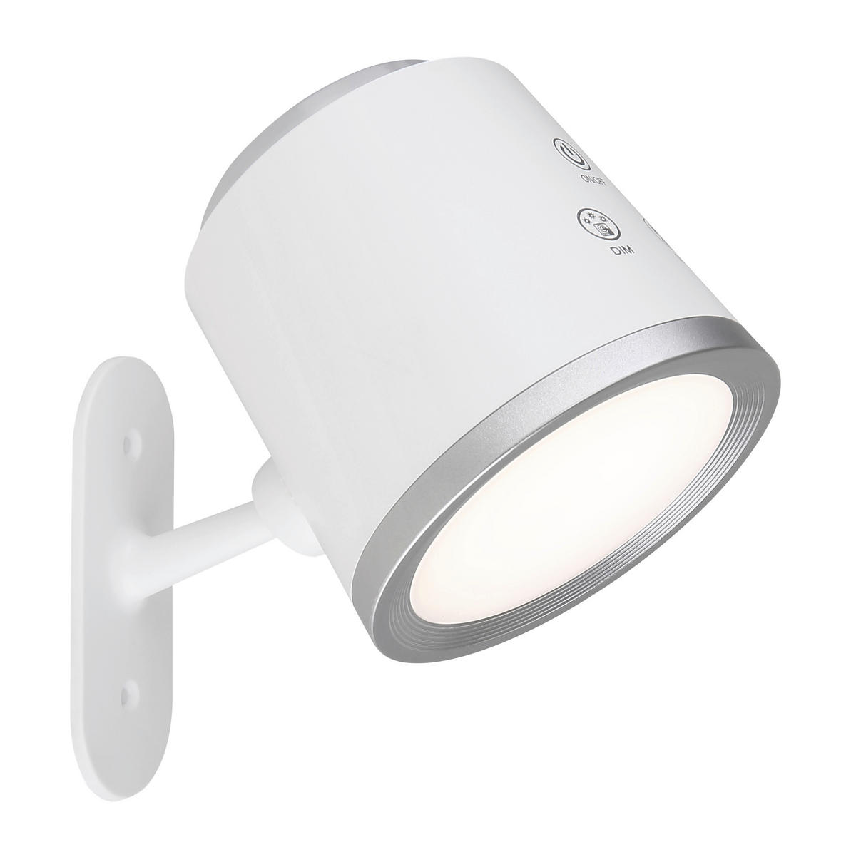 LED-TISCHLEUCHTE 13,8/44,6 cm   - Design (13,8/44,6cm) - Globo