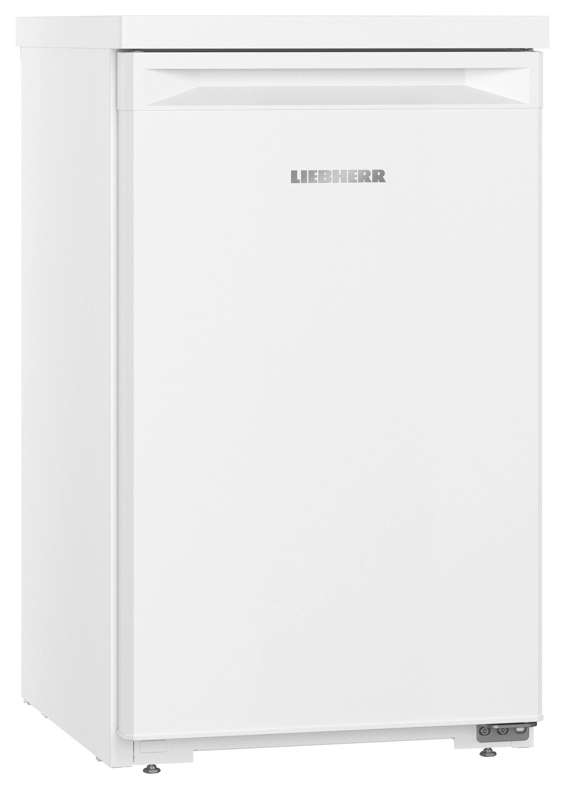KÜHLSCHRANK 50/85/60,7 cm RD1201  - Weiß, Basics, Glas/Kunststoff (50/85/60,7cm) - Liebherr
