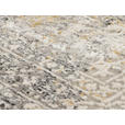 LÄUFER 80/200 cm Avignon Grau, Hellgrau, Dunkelgrau  - Dunkelgrau/Hellgrau, Design, Textil (80/200cm) - Dieter Knoll
