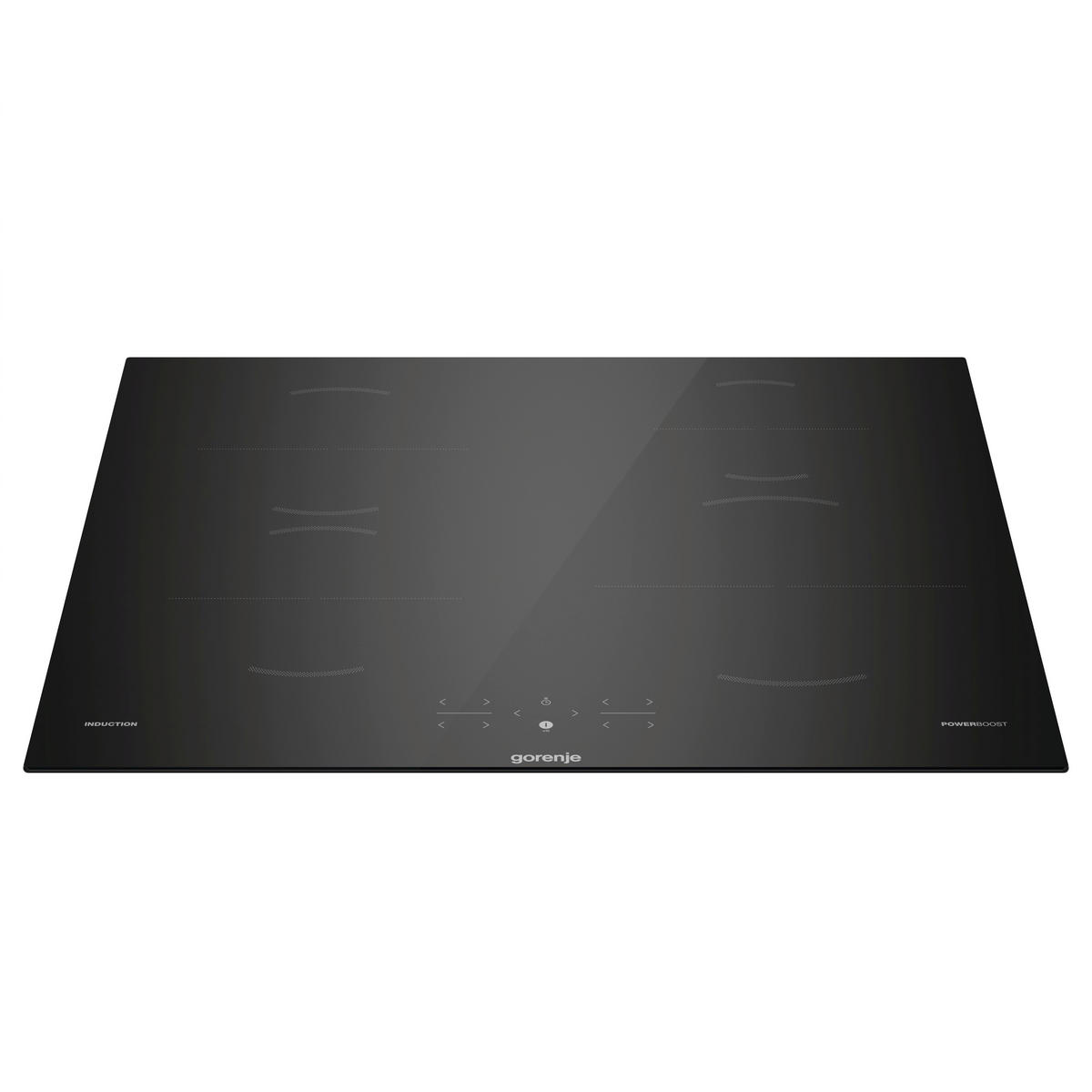 INDUKTIONSKOCHFELD  - Schwarz, Basics, Glas (59,5/5,4/52cm) - Gorenje