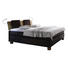 BOXSPRINGBETT 180/210 cm in Eichefarben, Dunkelbraun - Eichefarben/Dunkelbraun, KONVENTIONELL, Holz/Textil (180/210cm) - Hasena BOXSPRINGBETT 180/210 cm in Eichefarben, Dunkelbraun - Eichefarben/Dunkelbraun, KONVENTIONELL, Holz/Textil (180/210cm) - Hasena