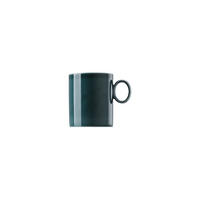 KAFFEEBECHER Loft Colour    - Dunkelblau, Basics, Keramik (11,8/8,4/10,1cm) - Thomas