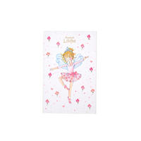 KINDERTEPPICH 100/160 cm Prinzessin Lillifee  - Weiß, Design, Textil (100/160cm)