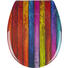 WC-SITZ - Multicolor, Basics, Kunststoff (37/3,5/46cm) - Sadena WC-SITZ - Multicolor, Basics, Kunststoff (37/3,5/46cm) - Sadena