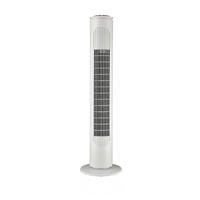 TURMVENTILATOR - Weiß, Basics, Kunststoff (22/78cm) - Mican