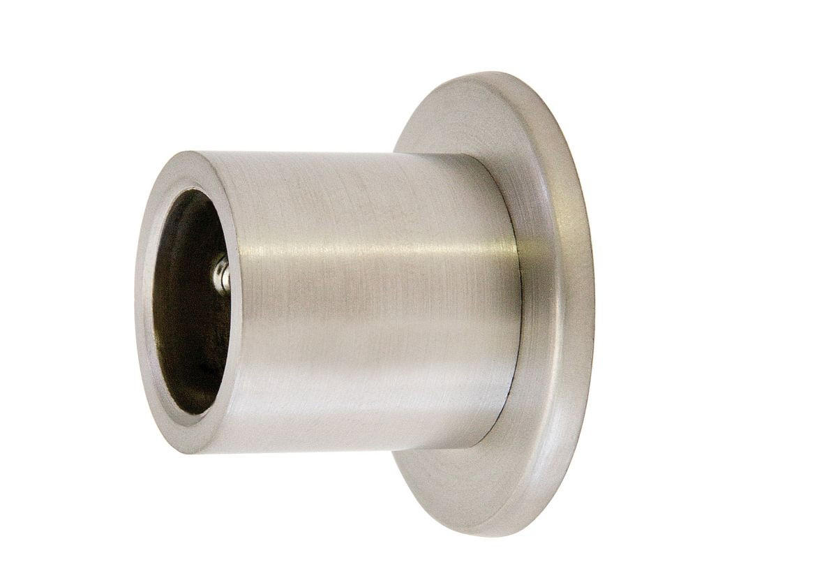 WANDLAGER  - Edelstahlfarben, Basics, Metall (1,6cm) - Homeware