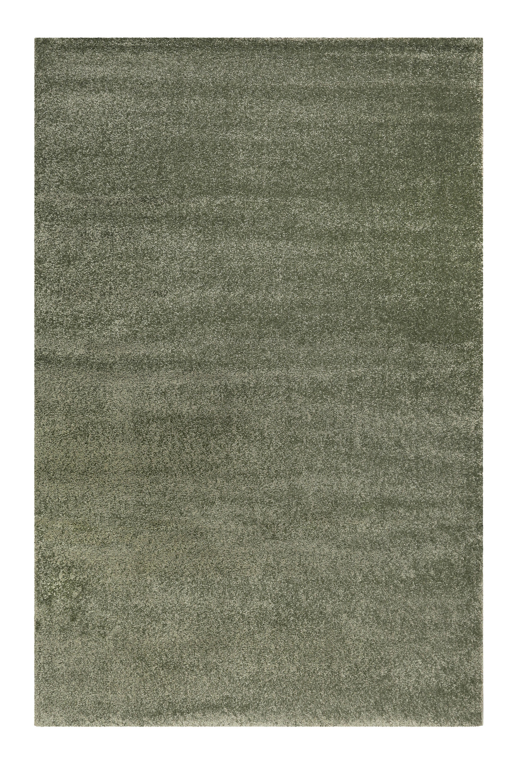 WEBTEPPICH 133/200 cm Esprit Dunkelgrün  - Dunkelgrün, KONVENTIONELL, Textil (133/200cm) - Esprit