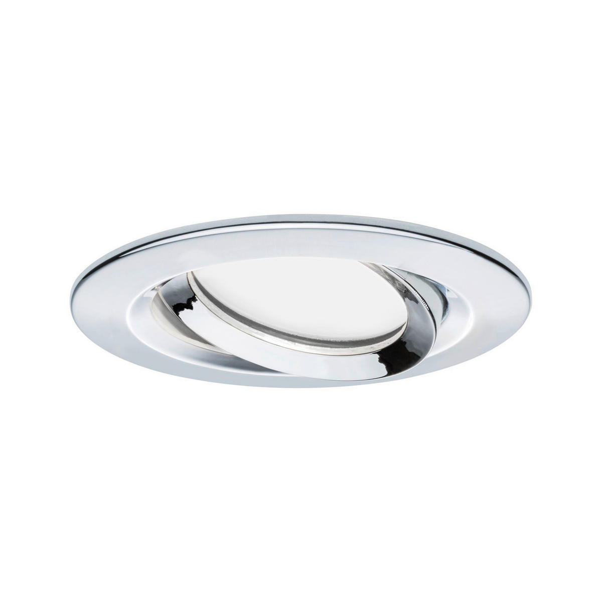 EINBAUSPOT-SET 8,4 cm  - Design (8,4cm) - Paulmann