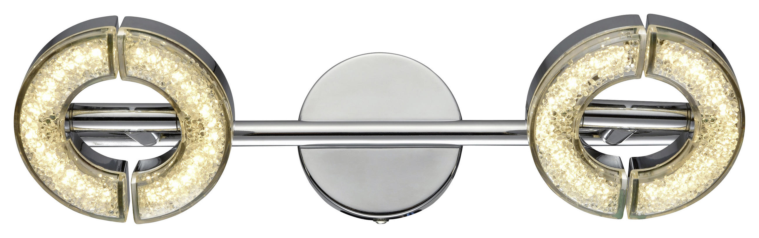 LED-SPOT   - vit, Design, metall/plast (12/14cm) - Novel