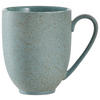 HRNČEK NA KÁVU porcelán keramika  - jadeitovozelená, Design, keramika (400ml) - Novel