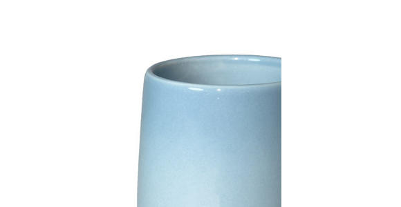 KAFFEEBECHERSET Colori Blu 6-teilig  - Blau, Trend, Keramik - Novel