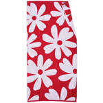 STRANDTUCH Rot 90/180 cm  - Rot, Textil (90/180cm) - Esposa