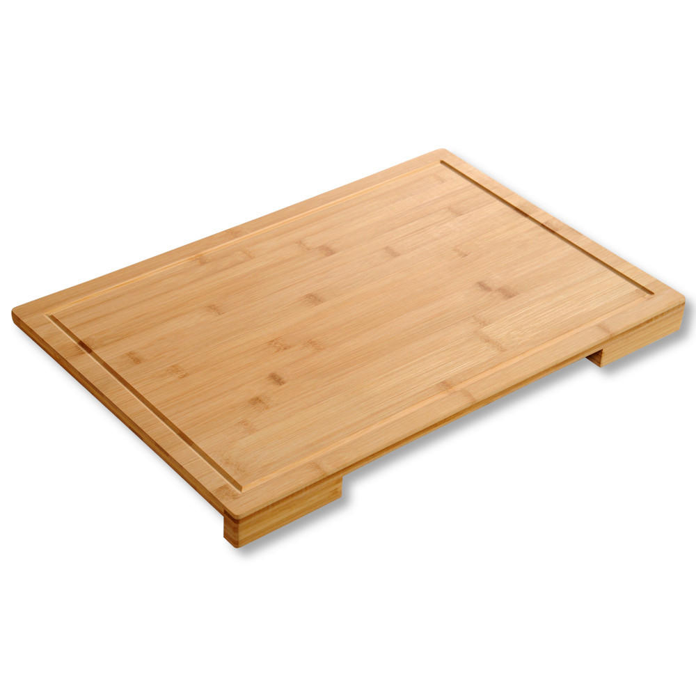 DASKA ZA REZANJE drvo - prirodne boje, Basics, drvo (58.5/38.5/4cm) - Kesper