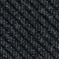 TEPPICHFLIESE - Anthrazit, Basics, Textil (50/50cm)