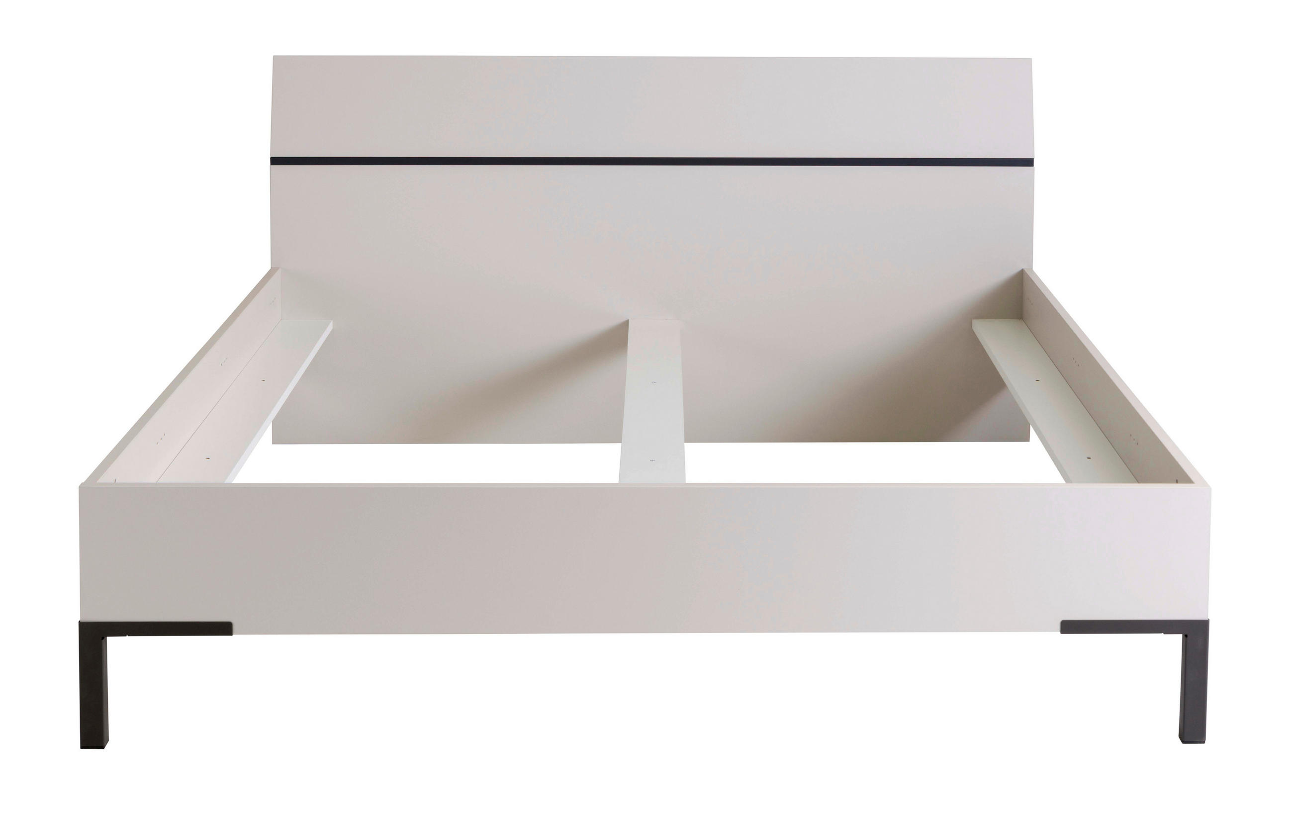 POSTELJA   x  , leseni material  - Moderno, leseni material (185.5/95/211.8cm) - Xora