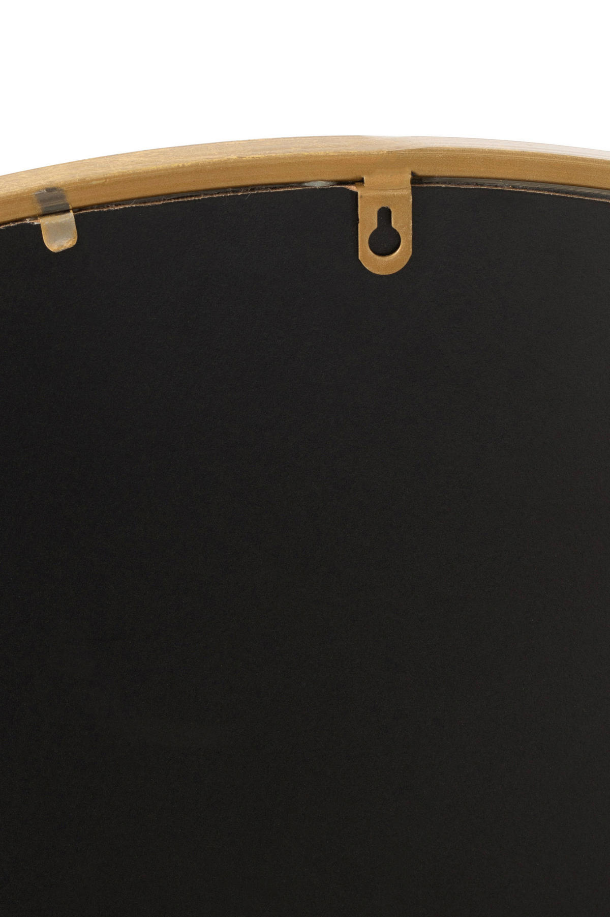 WANDSPIEGEL Goldfarben  - Goldfarben, Basics, Metall (40/40/2,5cm)