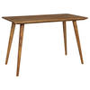 STOL ZA BLAGOVAONICU  boje sheeshama  drvo      - boje sheeshama, Design, drvo (120/76/60cm) - MID.YOU