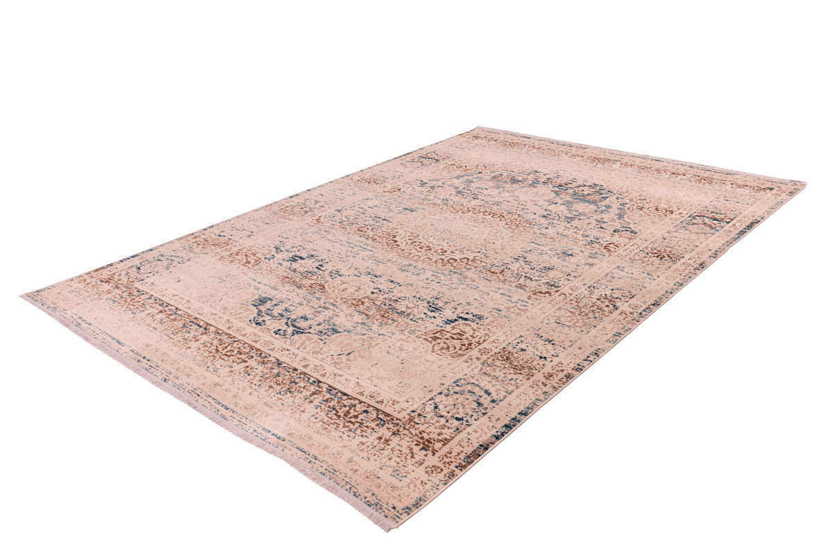 VINTAGE-TEPPICH 80/150 cm Anouk Creme  - Creme, Design, Textil (80/150cm) - Kayoom