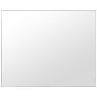 OGLEDALO ZIDNO  80/65/2 cm     - Design, staklo (80/65/2cm) - Voleo