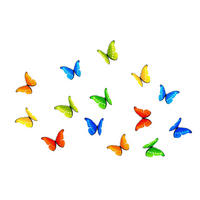 WANDTATTOO 25/35 cm     - Multicolor, Basics, Kunststoff (25/35cm)