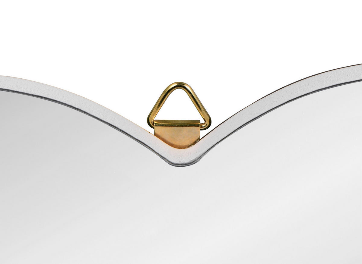 LED-DEKOLEUCHTE 19,5/19,5 cm  - Weiß, Design, Kunststoff/Metall (19,5/19,5cm) - Novel