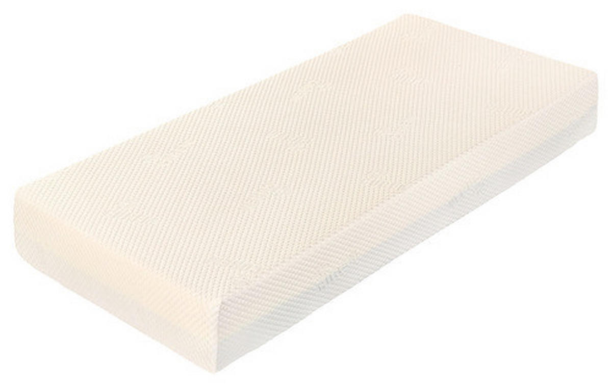 MATRACE Z VISCO PĚNY, 180/200 cm - bílá, Basics, textil (180/200cm) - Curem