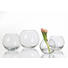 VASE 13 cm - Klar, Basics, Glas (15/13/15cm) - Leonardo VASE 13 cm - Klar, Basics, Glas (15/13/15cm) - Leonardo