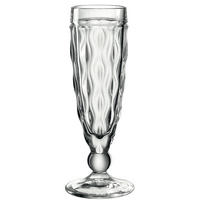 ČAŠA ZA PENUŠAVO VINO  140,00 ml  - prozirna, Osnovno, staklo (5,50/17,70/5,50cm) - Leonardo