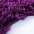 HOCHFLORTEPPICH - Lila, KONVENTIONELL, Textil (80/80cm) - Novel HOCHFLORTEPPICH - Lila, KONVENTIONELL, Textil (80/80cm) - Novel