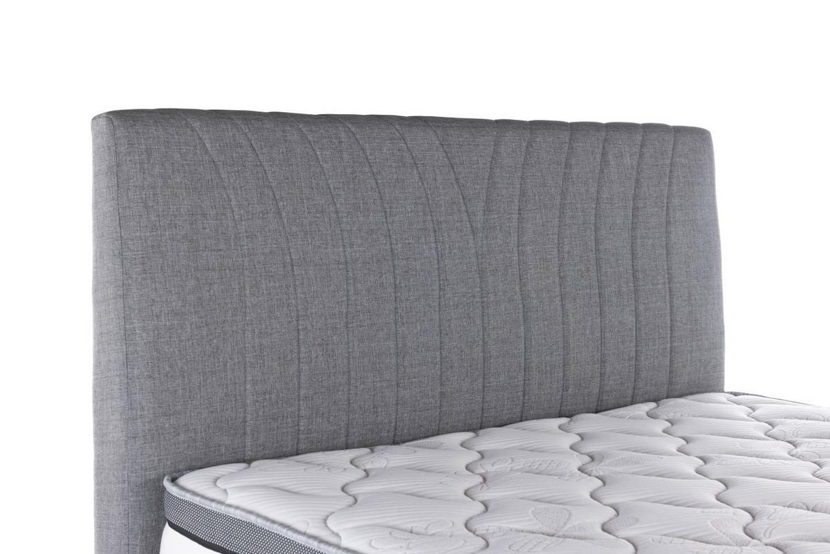 BOXSPRING KREVET    160/130/200 cm   - Osnovno (160/130/200cm) - Ti'me